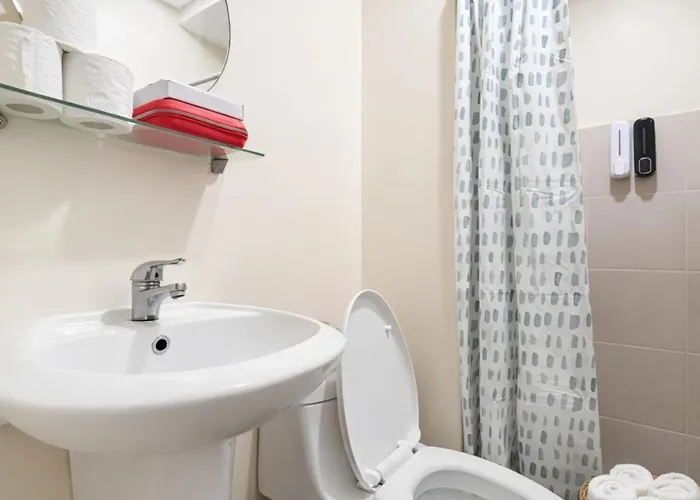 Evergreen Haven Prime It Park Spot * Cebu