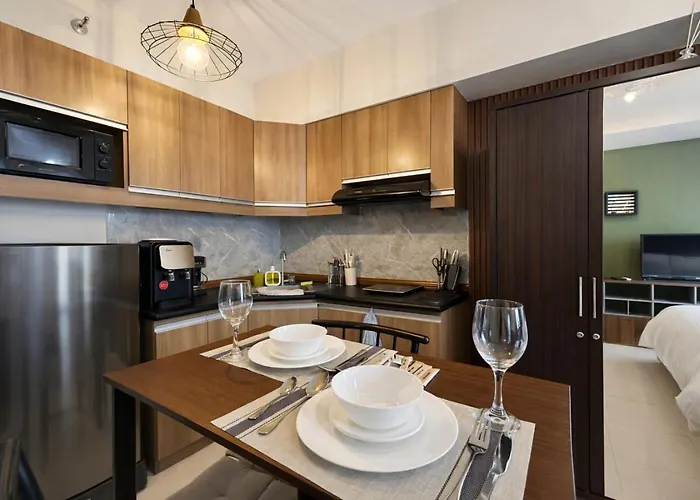 Apartment Evergreen Haven Prime It Park Spot *