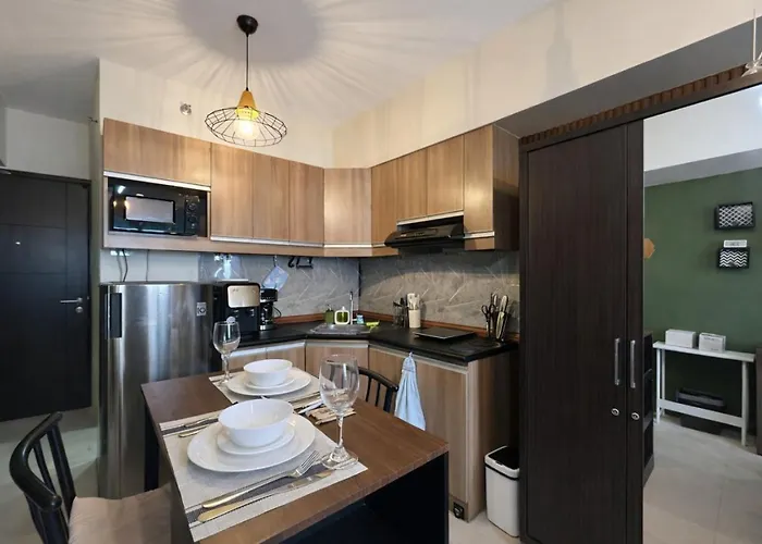Apartment Evergreen Haven Prime It Park Spot *