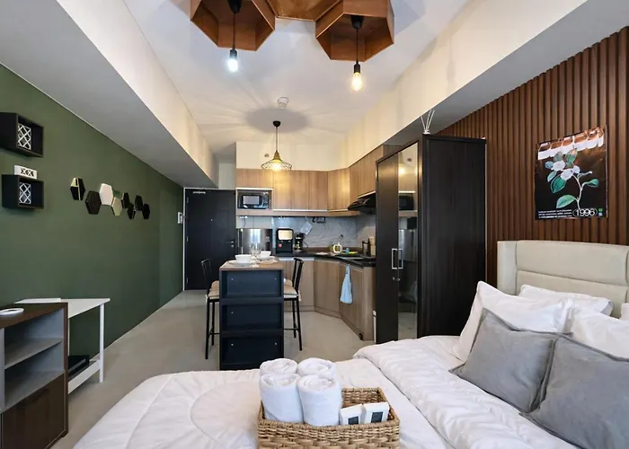 Evergreen Haven Prime It Park Spot Apartment