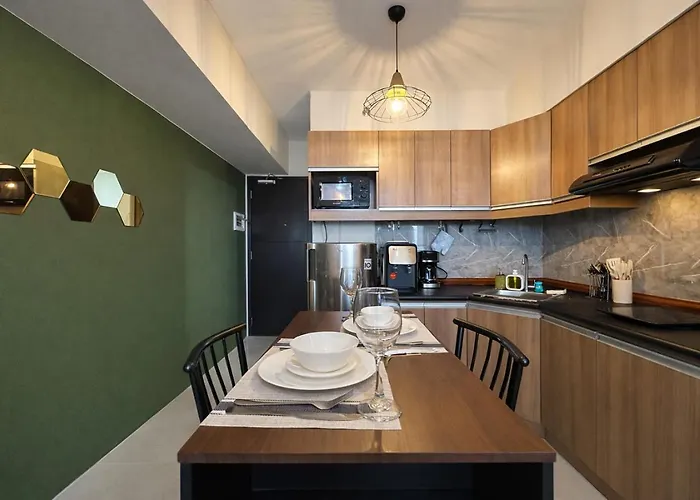 Apartment Evergreen Haven Prime It Park Spot *