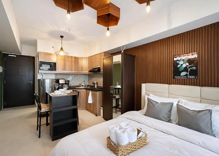Apartment Evergreen Haven Prime It Park Spot