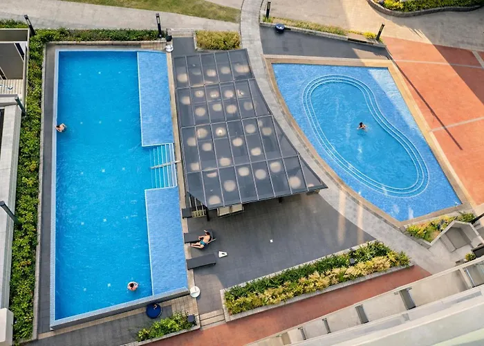 Apartment Evergreen Haven Prime It Park Spot Cebu