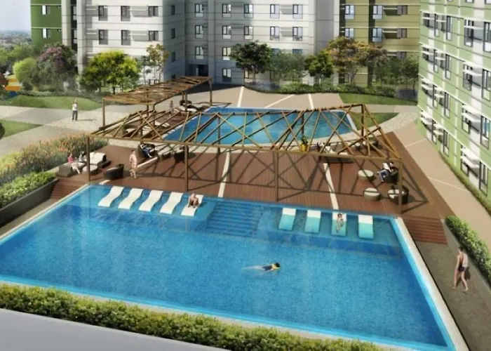 Evergreen Haven Prime It Park Spot Apartment