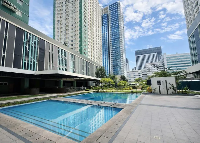 Evergreen Haven Prime It Park Spot * Cebu